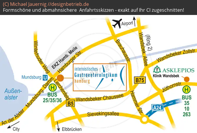 Anfahrtsskizze Hamburg (Arztpraxis und Asklepios-Klinik) (35)