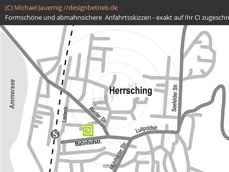 Anfahrtsskizze Herrsching  (128)