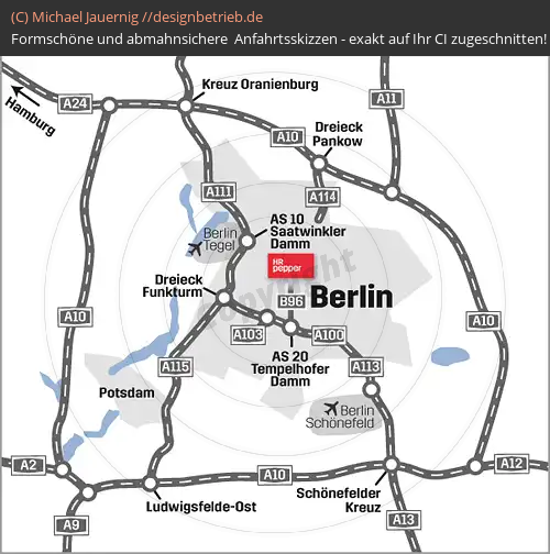 Anfahrtsskizze Berlin (Übersichtskarte) HRPepper (196)