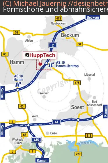 Anfahrtsskizze Hamm Hupptech (684)